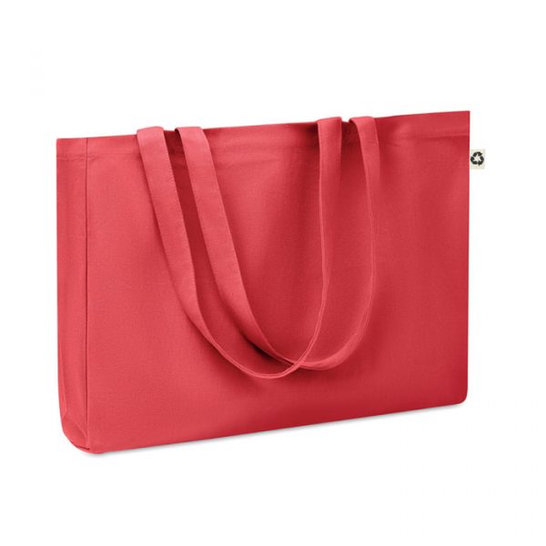 BOLSA CON FUELLE Y ASAS LARGAS COLORES RESPECT - Imagen 2