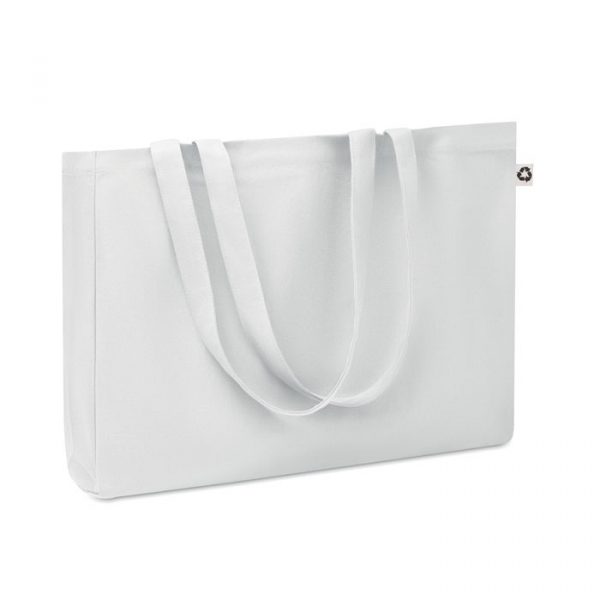 BOLSA CON FUELLE Y ASAS LARGAS COLORES RESPECT - Imagen 4